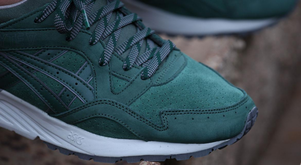 Giày Asics Gel Lyte 5 Outdoor H5D2L 8080 - Ảnh 3