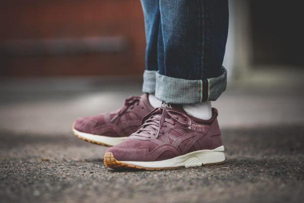 Giày Asics Gel Lyte 5 'Rose Taupe' H8F2L-2626 - Ảnh 3