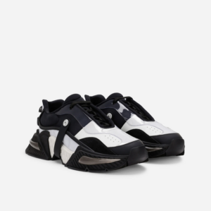 Alternative view of Giày Dolce & Gabbana Airmaster 'Black White' CS1982AQ51589690