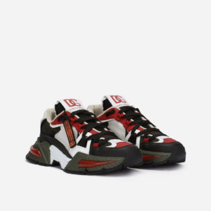 Alternative view of Giày Dolce & Gabbana Airmaster 'Black Red' CS1984AQ7448T954