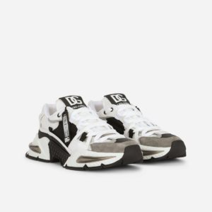 Alternative view of Giày Dolce & Gabbana Airmaster 'White Black' CS1984AY33789697