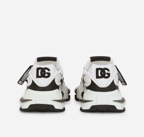 Giày Dolce & Gabbana Airmaster 'White Black' CS1984AY33789697 - Ảnh 3
