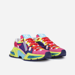 Alternative view of Giày Dolce & Gabbana Airmaster 'Multi Color' CS1984AY3388K084