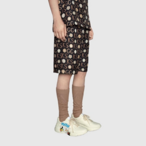 Alternative view of Giày Disney x Gucci Rhyton 'Donald Duck' 646509-DRW00-9522