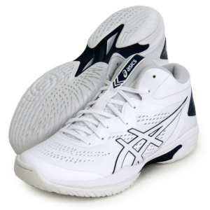 Giay Asics Gelhoop V15 Peacoat 'White' 1063A063-102