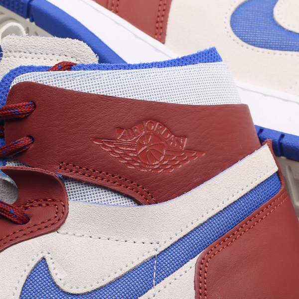 Giày Nike Wmns Air Jordan 1 Zoom Comfort 'Redstone' CT0979-104 - Ảnh 7