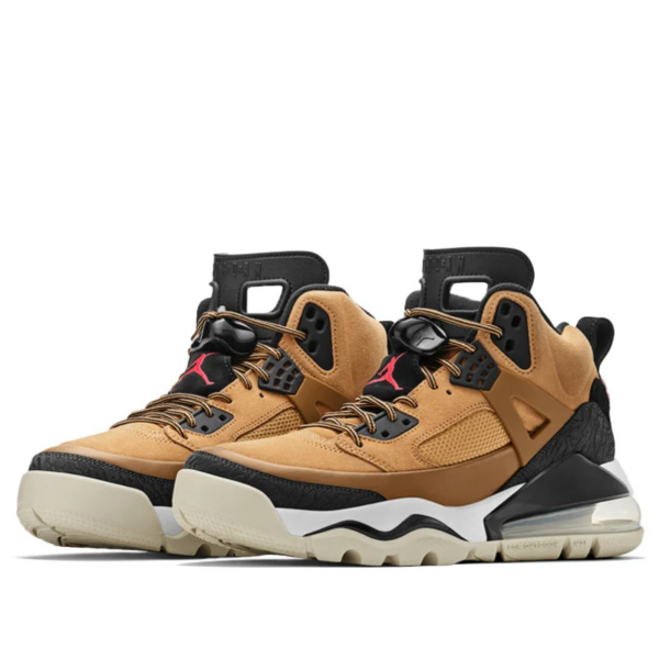 Giày Nike Jordan Spizike 270 'Boot Wheat' CT1014-201 - Ảnh 5