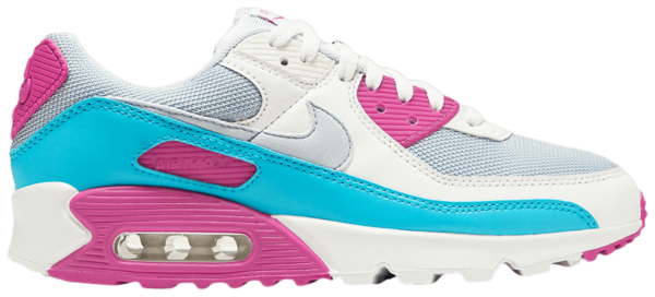 Giày Nike Wmns Air Max 90 'Vivid Pink' CT1030-001