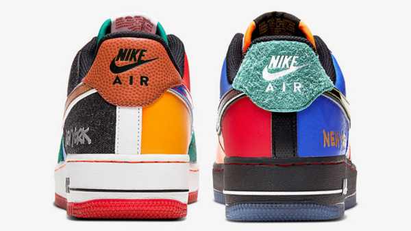 Giày Nike Air Force 1 Low NYC City of Athletes CT3610-100 - Ảnh 3
