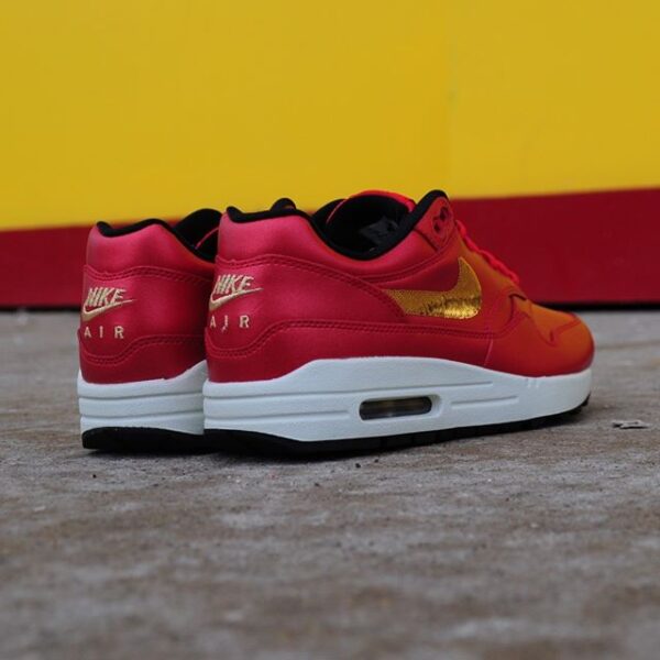 Giày Nike Air Max 1 'Gold Sequin' CT1149-600 - Ảnh 4