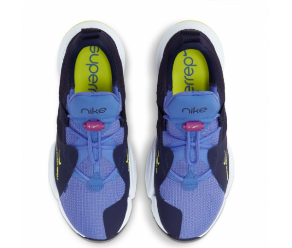 Giày Nike SuperRep Groove 'Blackened Blue Cyber' CT1248-435 - Ảnh 3