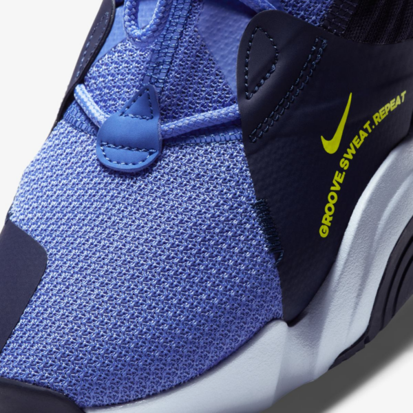 Giày Nike SuperRep Groove 'Blackened Blue Cyber' CT1248-435 - Ảnh 5