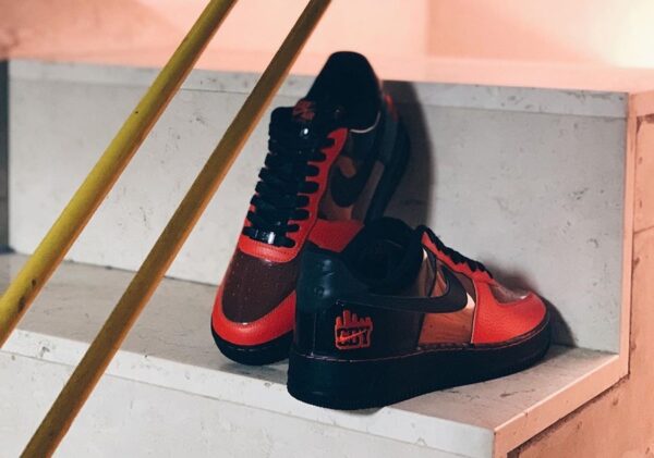 Giày Nike Air Force 1 Low 'Shibuya Halloween' CT1251-006 - Ảnh 4