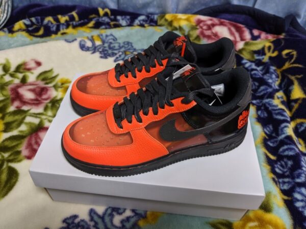 Giày Nike Air Force 1 Low 'Shibuya Halloween' CT1251-006 - Ảnh 3