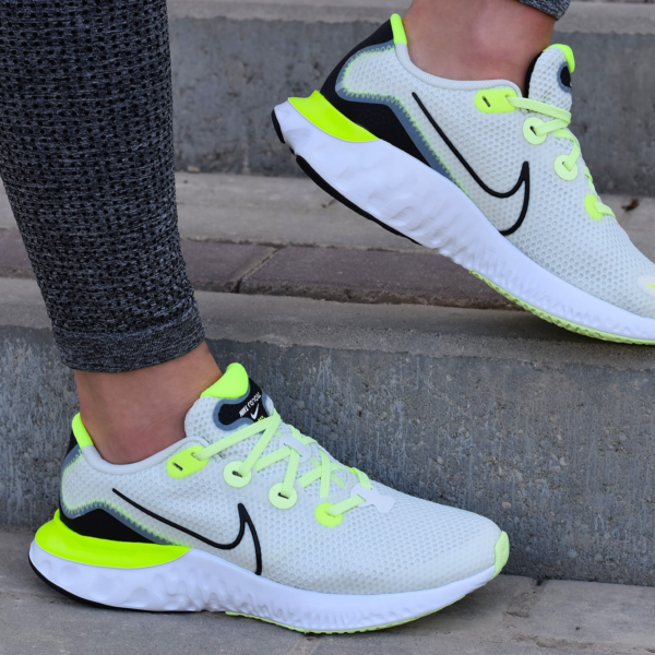 Giày Nike Renew Run Spruce Aura GS CT1430-003 - Ảnh 6