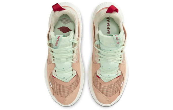 Giày Nike Air Jordan Delta SP Vachetta Tan (GS) CT1565-200 - Ảnh 3