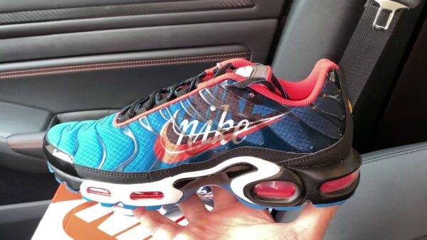Giày Nike Air Max Plus Time Capsule CT1618-400 - Ảnh 7