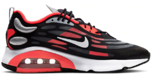 Giày Nike Air Max Exosense 'Black Radiant Red' CT1644-002