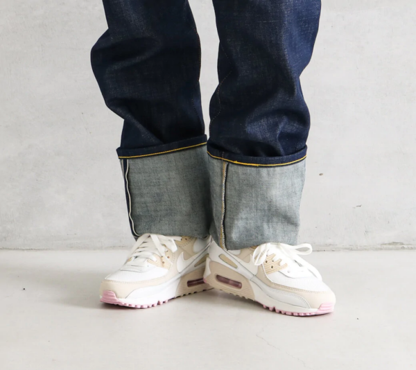 Giay Nike Air Max 90 'Summit White Light Orewood' CT1873-100