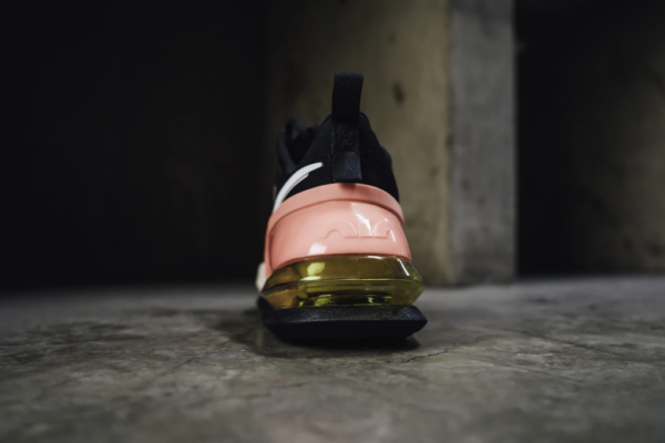 Giày Nike Wmns Air Max Up 'Black Atomic Pink' CT1928-001 - Ảnh 4