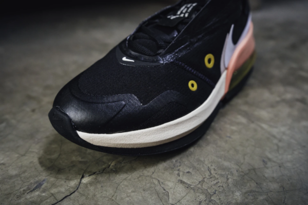 Giày Nike Wmns Air Max Up 'Black Atomic Pink' CT1928-001 - Ảnh 6
