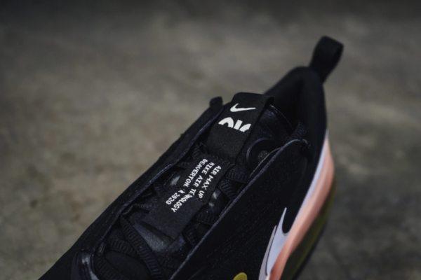 Giày Nike Wmns Air Max Up 'Black Atomic Pink' CT1928-001 - Ảnh 5