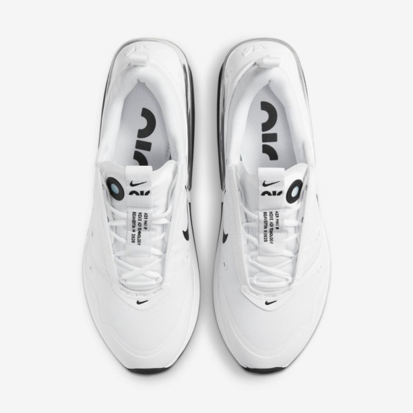 Giày Nike Air Max Up 'White' CT1928-100 - Ảnh 4