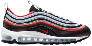 Giày Nike Air Max 97 FP GS 'Off Noir Crimson' CT1965-001
