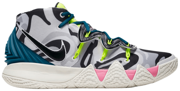 Giày Nike Kyrie Hybrid S2 EP 'What The Neon' CT1971-002