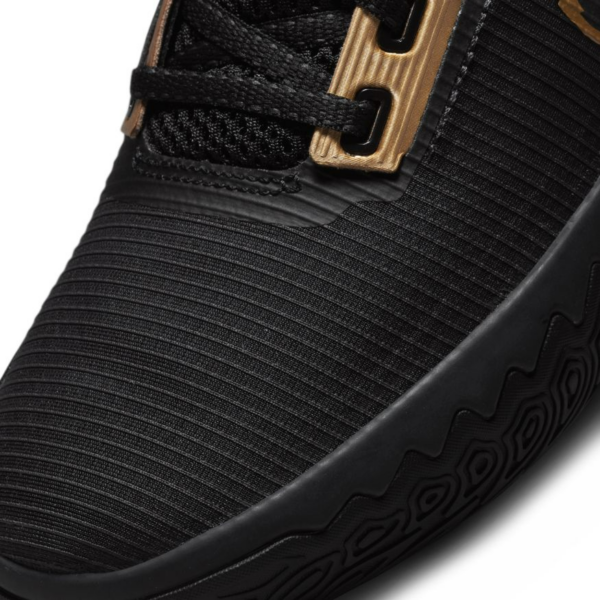 Giày Nike Kyrie Flytrap 4 'Black Metallic Gold' CT1972-005 - Ảnh 6