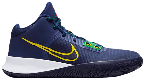 Giày Nike Kyrie Flytrap 4 'Blue Void Yellow' CT1972-400