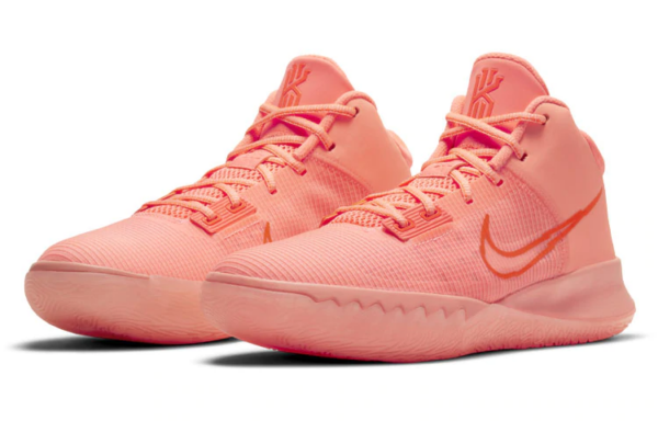 Giày Nike Kyrie Flytrap 4 EP 'Bright Mango' CT1973-800 - Ảnh 5