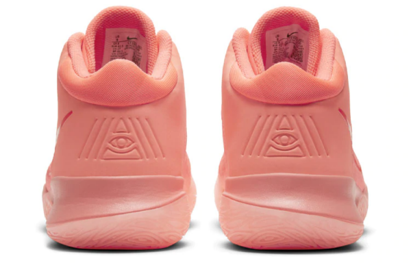 Giày Nike Kyrie Flytrap 4 EP 'Bright Mango' CT1973-800 - Ảnh 7