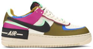 Giày Nike Wmns Air Force 1 Shadow SE 'Cactus Flower' CT1985-500