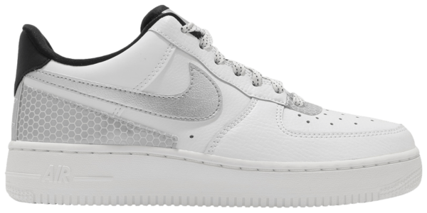 Giày Nike 3M x Wmns Air Force 1 '07 SE 'Summit White' CT1992-100