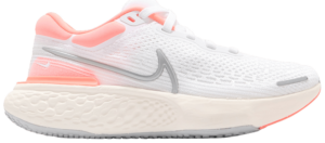 Giày Nike Wmns ZoomX Invincible Run Flyknit 'White Bright Mango' CT2229-100