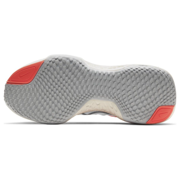 Giày Nike Wmns ZoomX Invincible Run Flyknit 'White Bright Mango' CT2229-100 - Ảnh 7