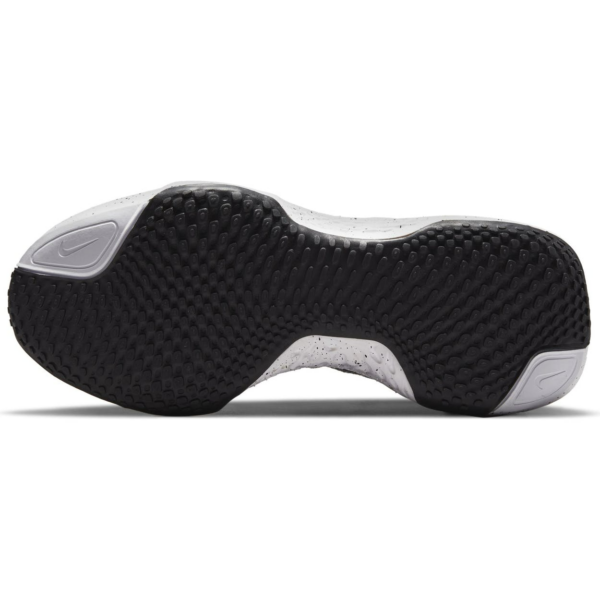 Giày Nike Wmns ZoomX Invincible Run Flyknit 'White Black' CT2229-103 - Ảnh 7