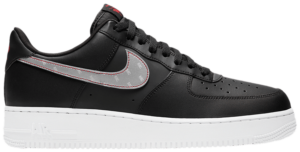 Giày Nike 3M x Air Force 1 '07 'Anthracite Silver' CT2296-003