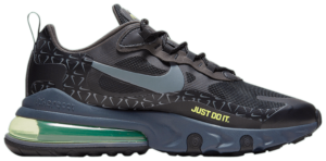 Giày Nike Air Max 270 React 'Just Do It Pack Black' CT2538-001