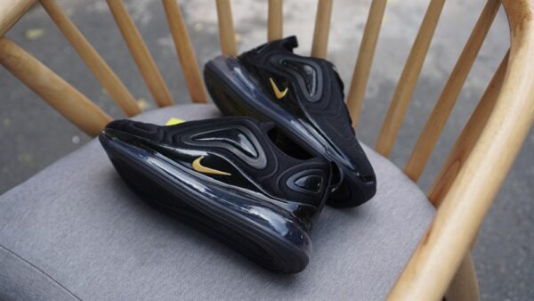 Giày Nike Air Max 720 'Black Gold' CT2548-001 - Ảnh 5