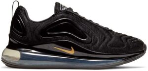 Giày Nike Air Max 720 'Black Gold' CT2548-001