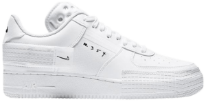 Giày Nike Air Force 1 Type 2 ''Triple White'' CT2584-100