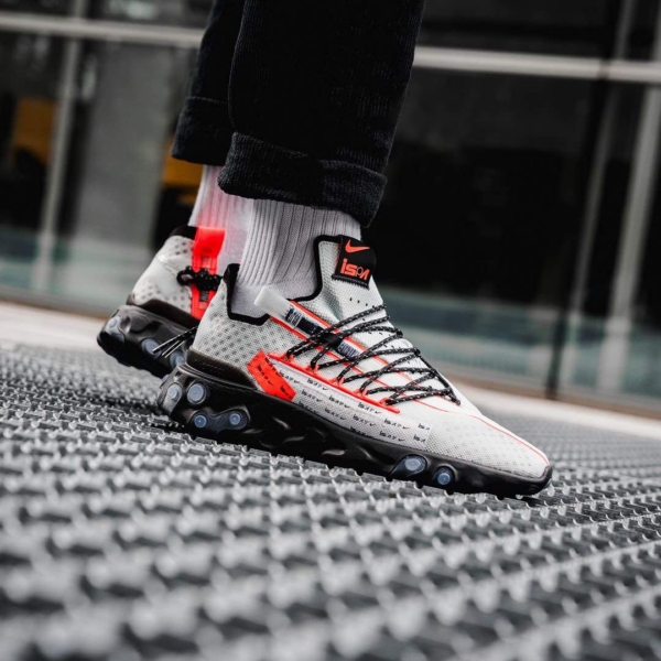 Giày Nike React WR ISPA 'Summit White' AR8555-100 - Ảnh 2