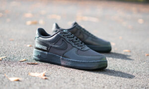 Alternative view of Giày Nike Air Force 1 GTX 'Anthracite Grey' CT2858-001