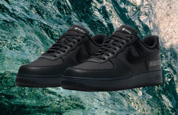 Giày Nike Air Force 1 GTX 'Anthracite Grey' CT2858-001 - Ảnh 5