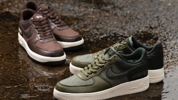 Giày Nike Air Force 1 GTX 'Baroque Brown' CT2858-201 - Ảnh 3