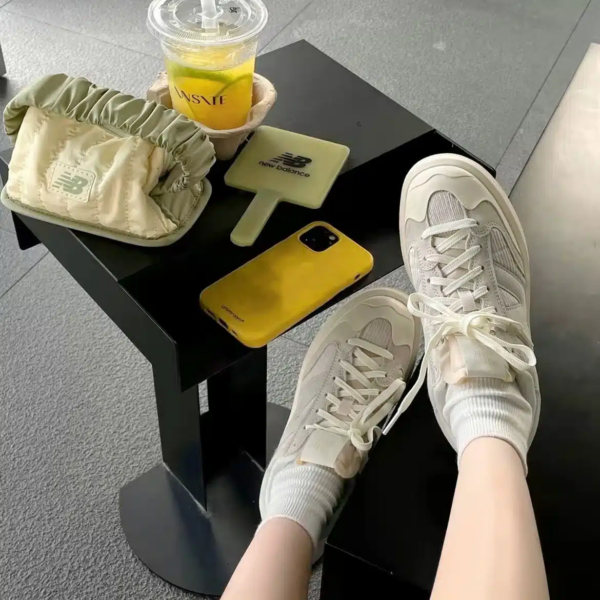 Giày New Balance 302 'Moonbeam' CT302BB - Ảnh 3
