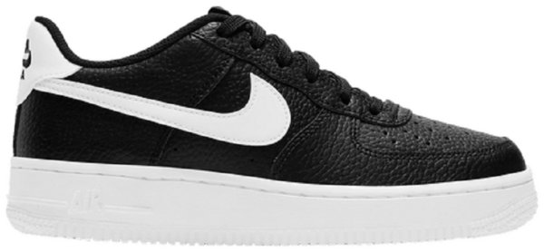 Giày Nike Air Force 1 GS 'Black White' CT3839-002
