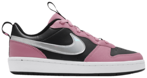 Giày Nike Court Borough Low 2 SE GS 'Desert Berry' CT3964-600